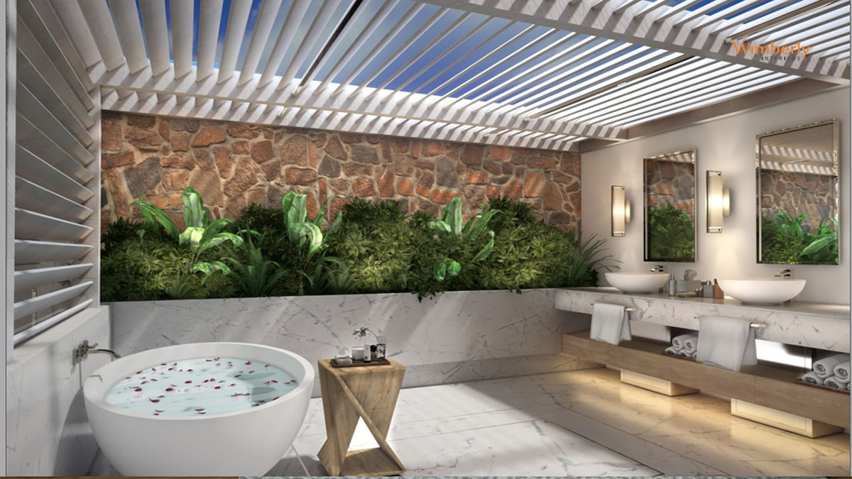 Royal Chic Exclusive Villa with jacuzzi